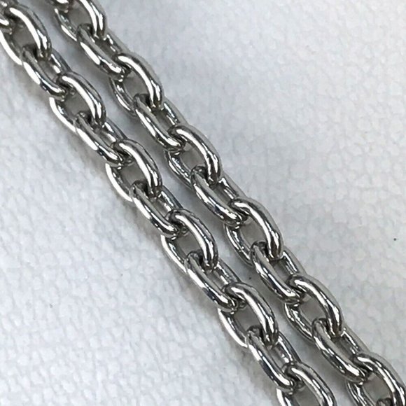 LOUIS VUITTON Monogram reverse Lipstick case Necklace accessory case - Picture 12 of 12